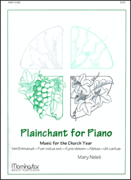 Plainchant for Piano