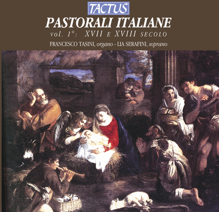 Pastoralu Italiane Vol. 1: XV  Sheet Music