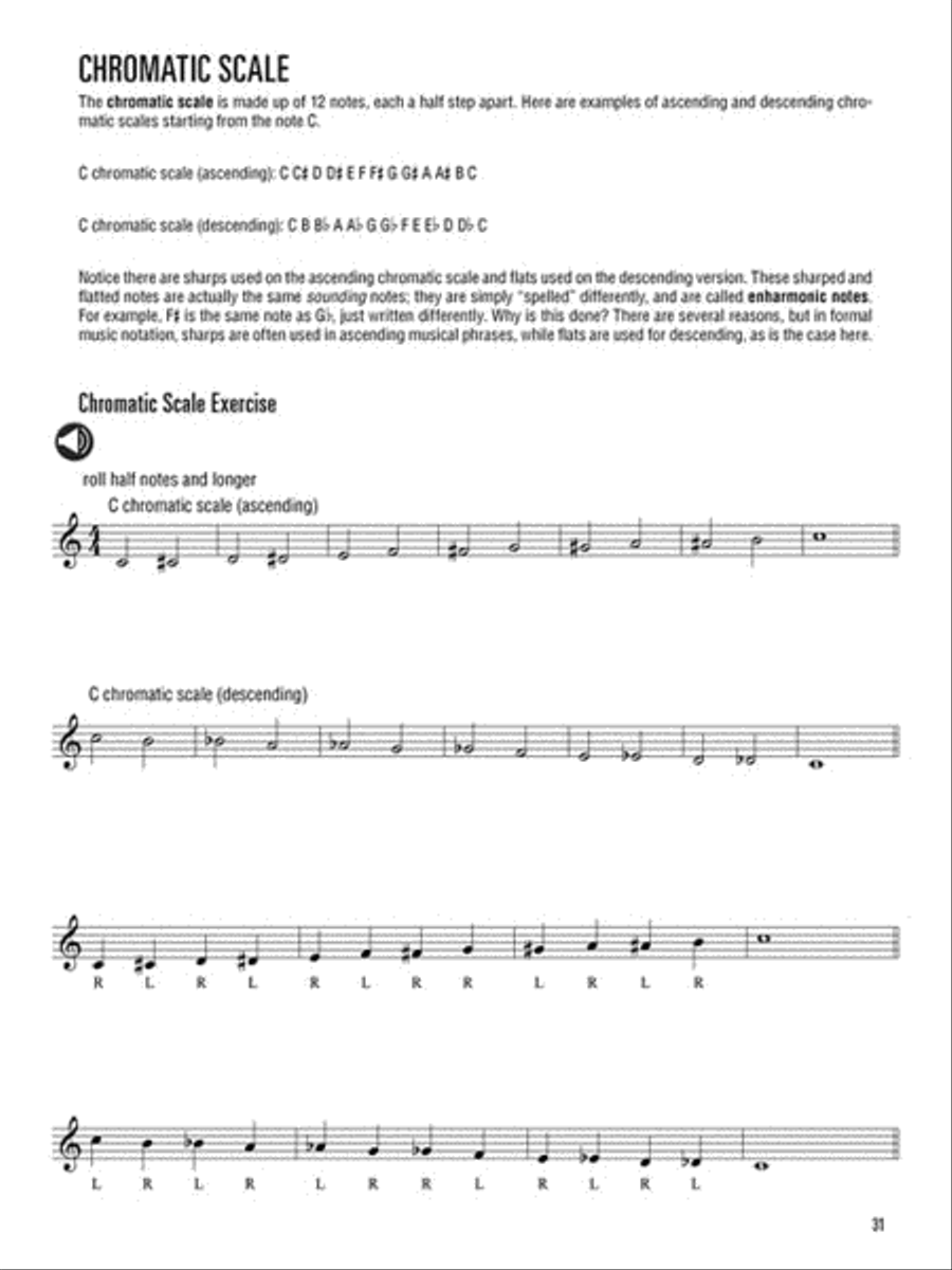 Hal Leonard Steelpan Method Percussion scores gallery preview page 8