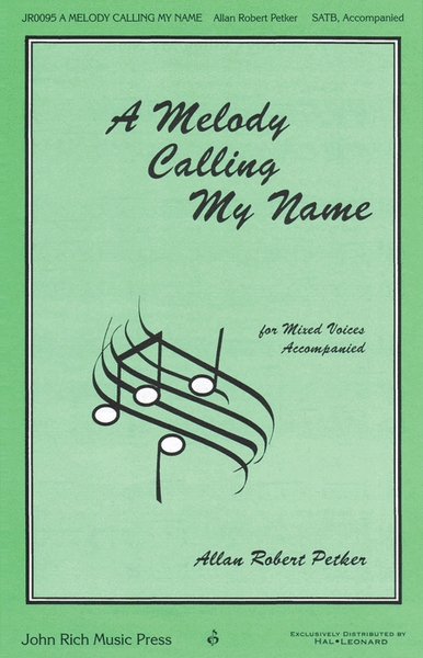 A Melody Calling My Name image number null