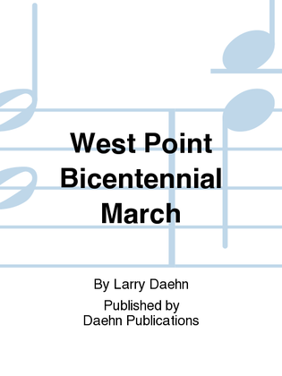 West Point Bicentennial March