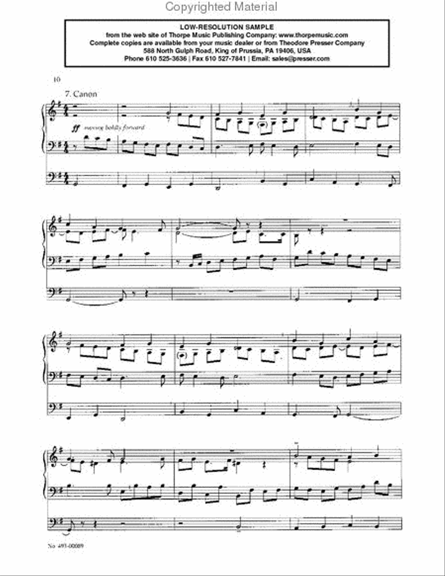 Partita on Spanish Hymn