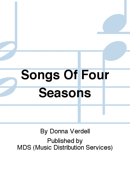 Songs of Four Seasons