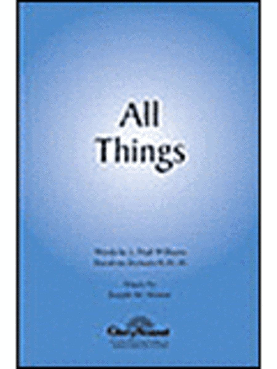 All Things image number null