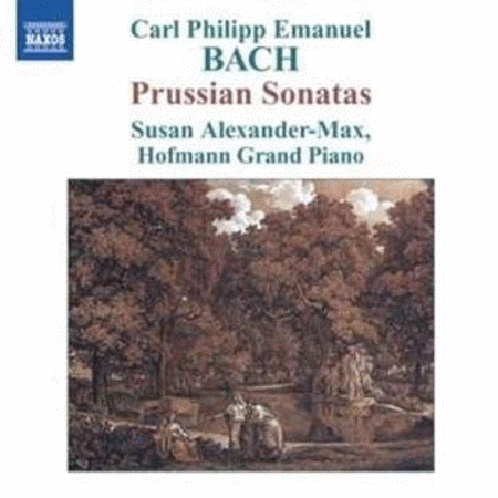 Prussian Sonatas Wq48 Nos. 1-6 image number null