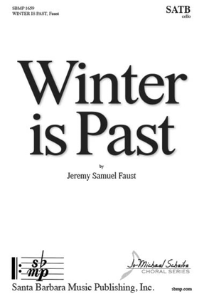 Winter Is Past