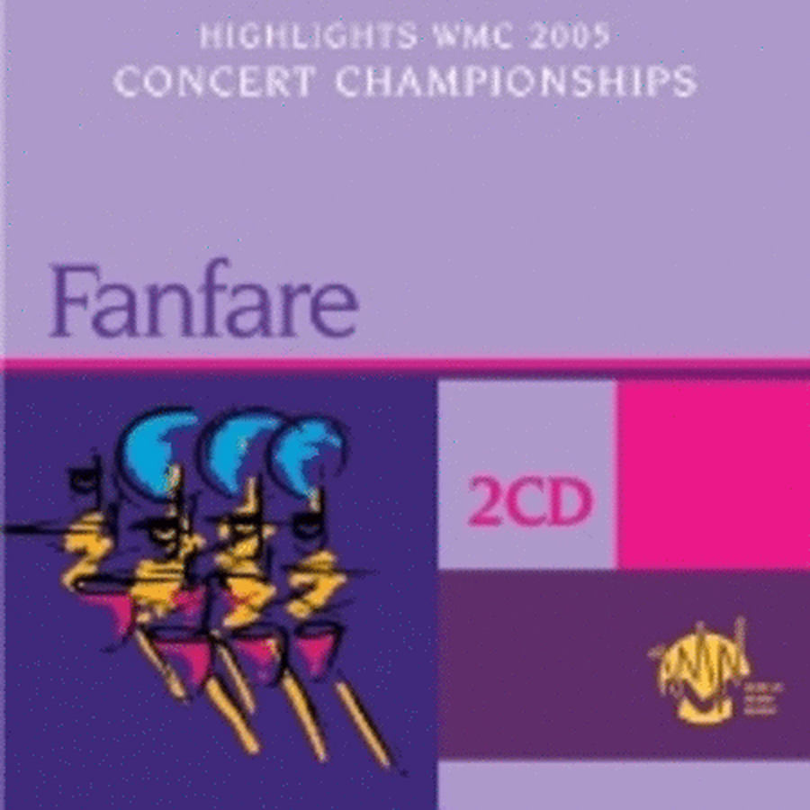 Highlights WMC 2005 Fanfare