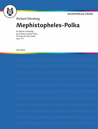 Eilenberg R Mephistopheles Polka Op171(fk)