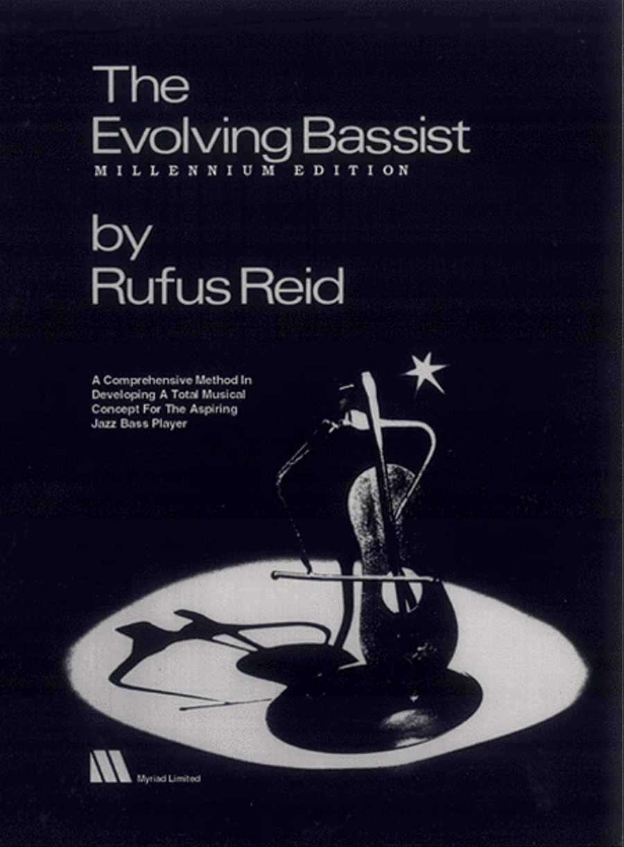 The Evolving Bassist -- Millennium Edition Bass Guitar scores gallery preview page 1