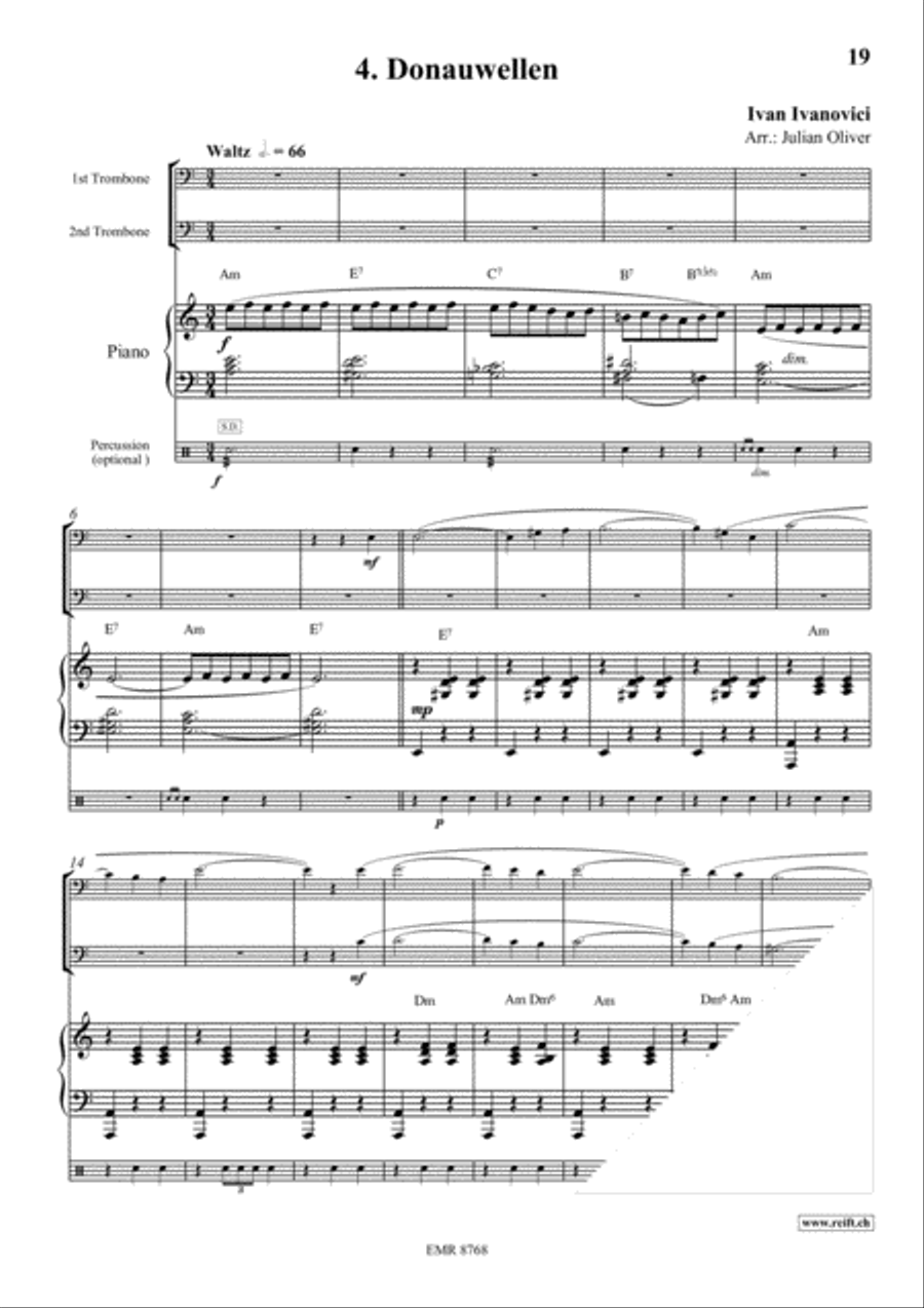 Greatest Hits Volume 4 Trombone Duet scores gallery preview page 7