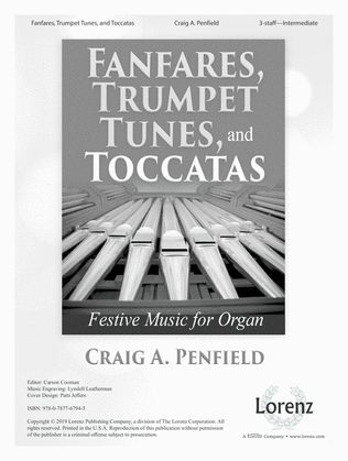Fanfares, Trumpet Tunes, and Toccatas