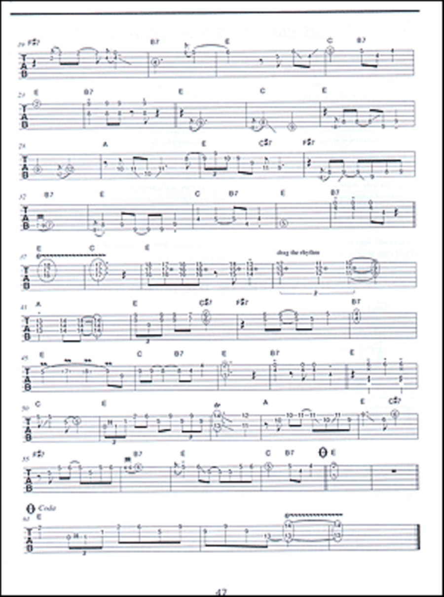 The Art of Hawaiian Steel Guitar, Volume 2 Steel Guitar scores gallery preview page 5
