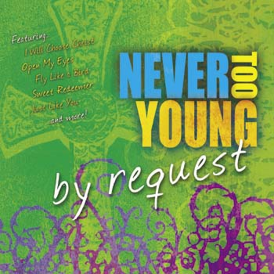 Never Too Young: By Request image number null