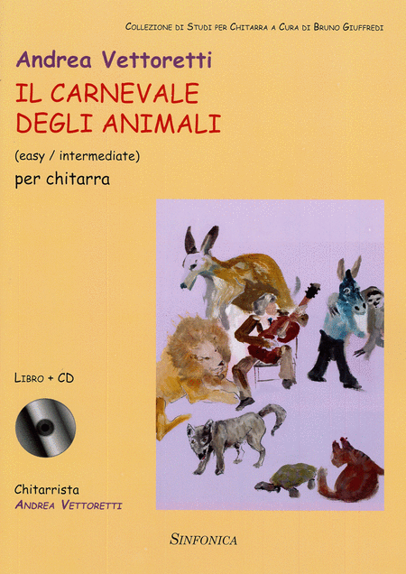 Il Carnevale Degli Animali