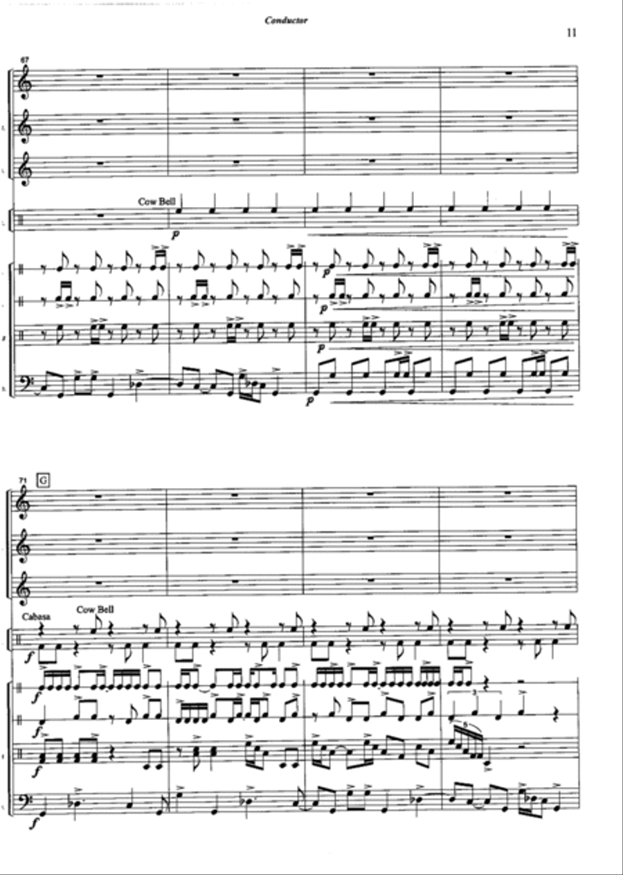 Rhythmic Configurations