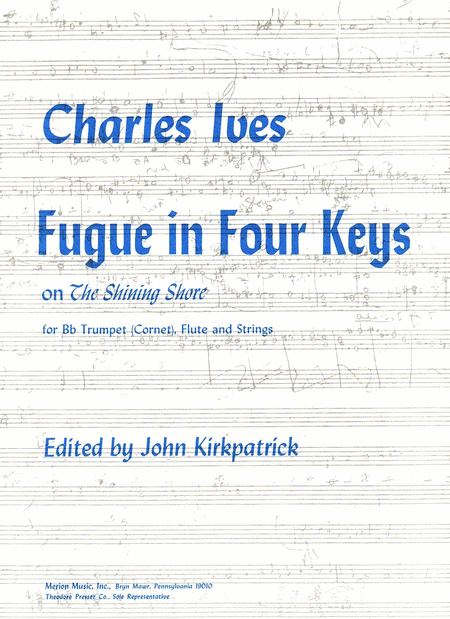 Fugue in 4 Keys On the Shining Shore