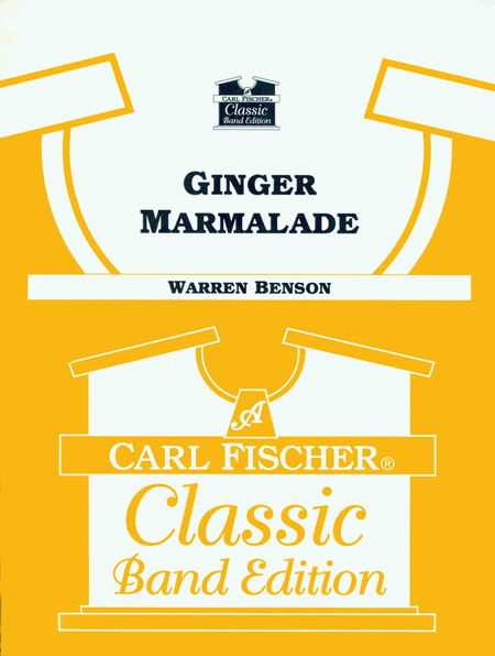 Ginger Marmalade image number null