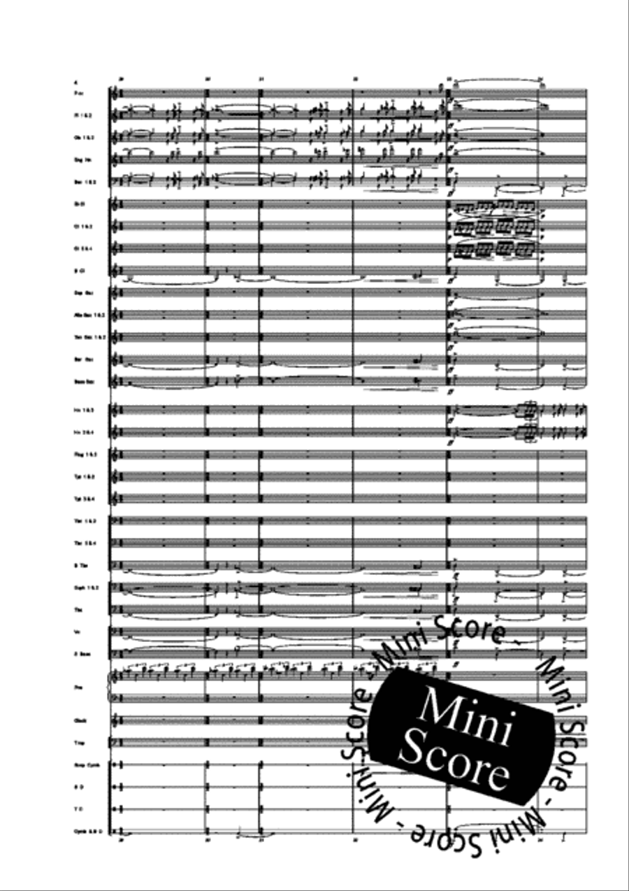 Tetis Concert Band scores gallery preview page 6