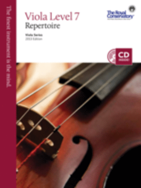 Viola Repertoire 7