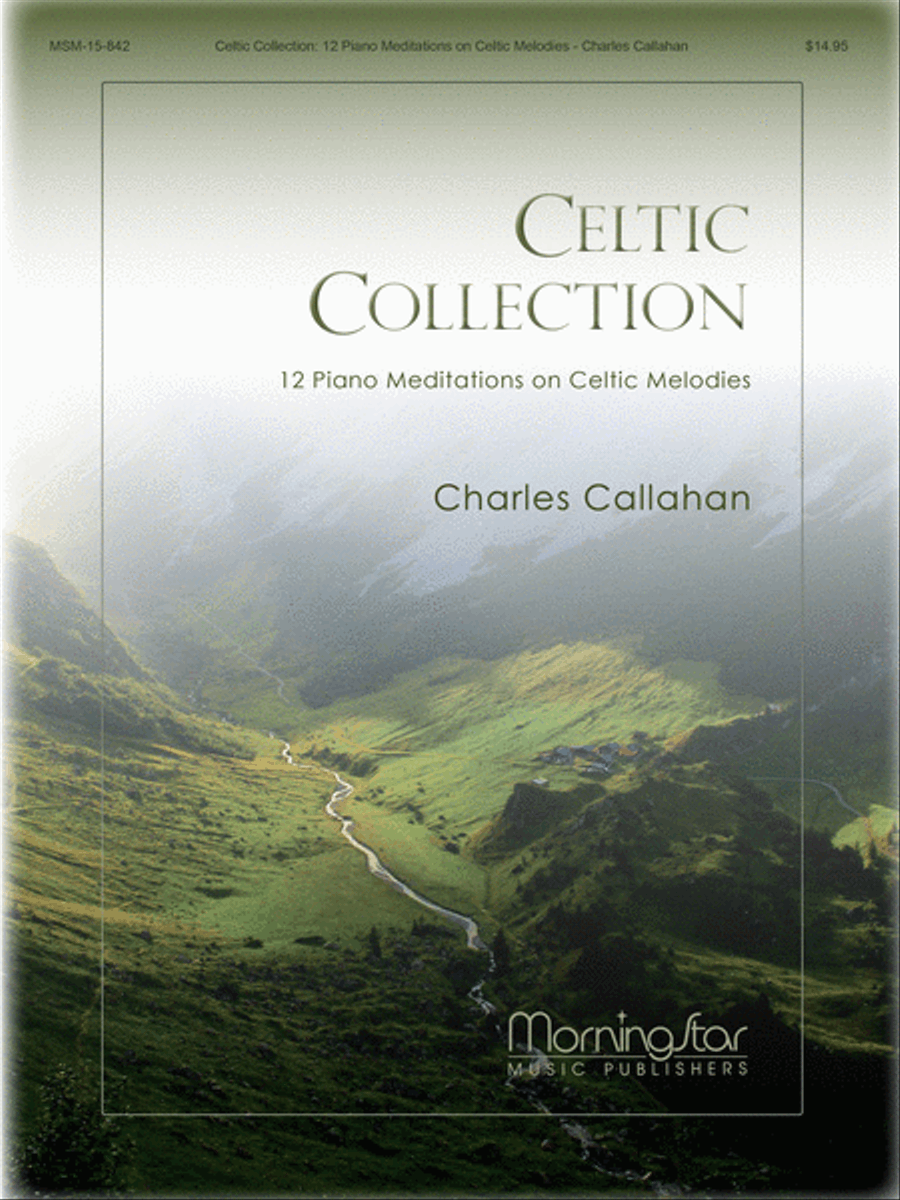 Celtic Collection: 12 Piano Meditations on Celtic Melodies Piano Solo scores gallery preview page 1