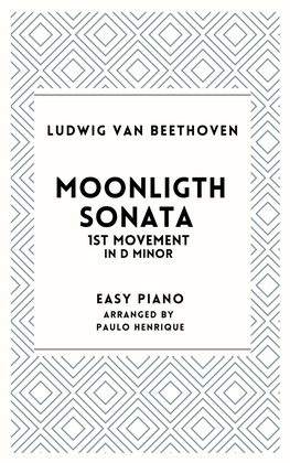 Moonligth Sonata 1st Movement
