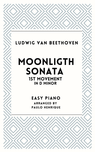 Moonligth Sonata 1st Movement image number null