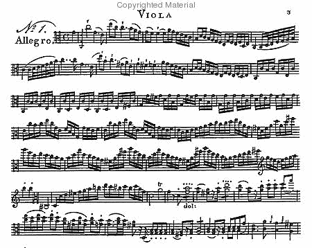 Studies for viola. Books I & II - Leipzig