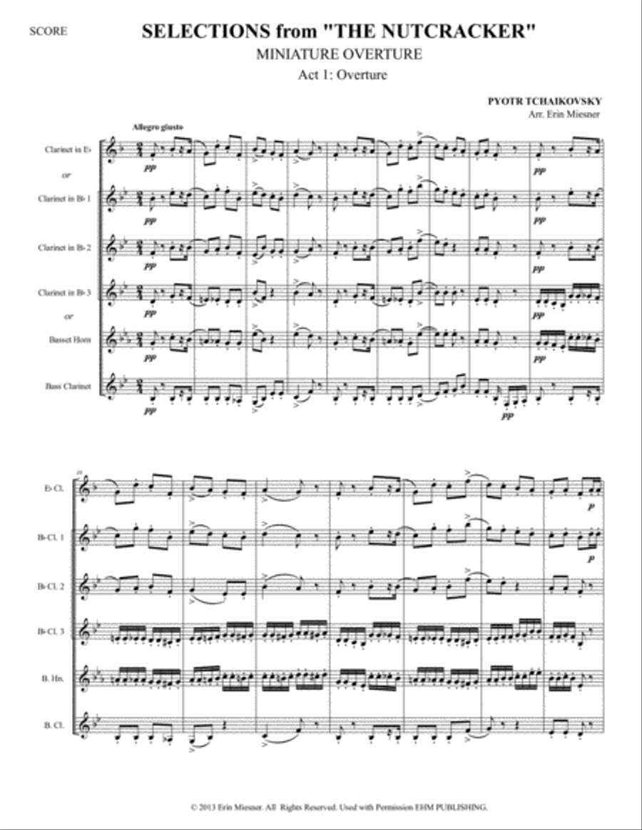 Miniature Overture from 