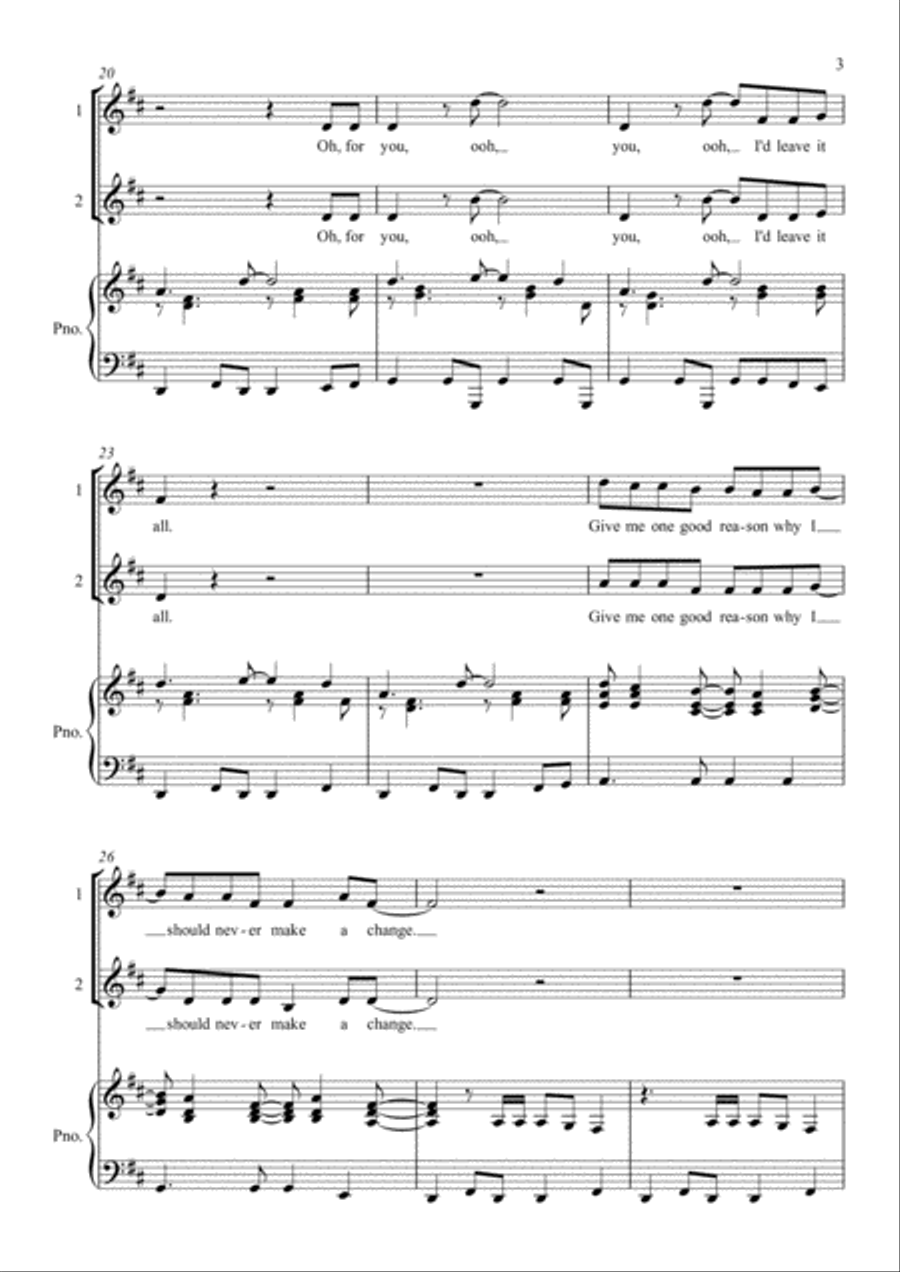 Budapest Budapest 2-Part scores gallery preview page 3