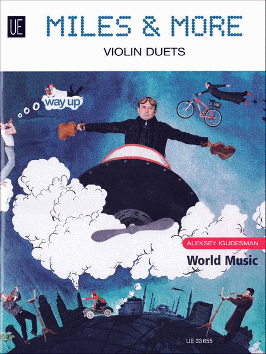 Miles & More Miles & More String Duet scores gallery preview page 1