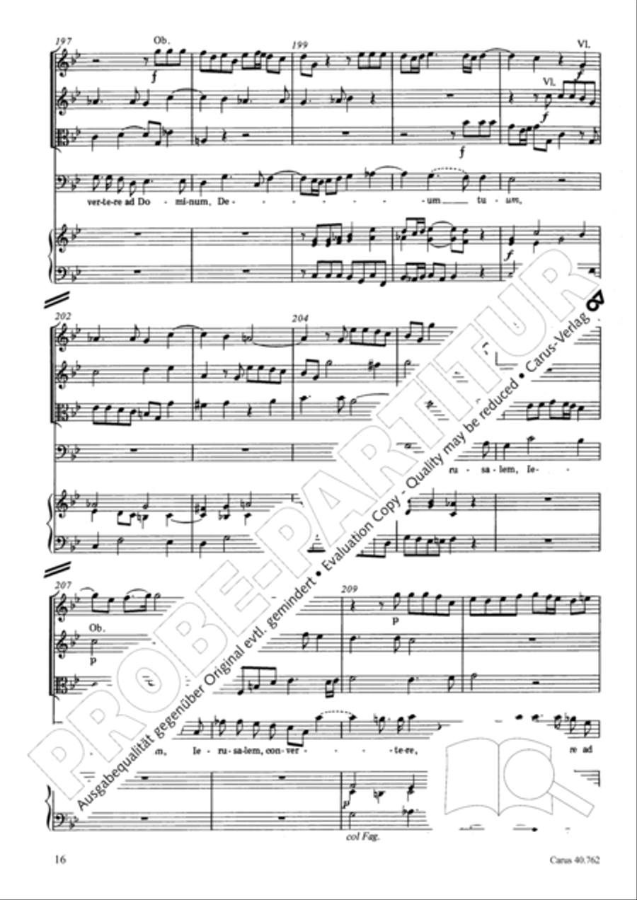 Lamentationes pro Hebdomada Sancta Score scores gallery preview page 31