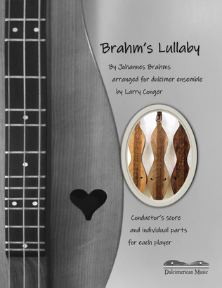 Brahm's Lullaby (ensemble)