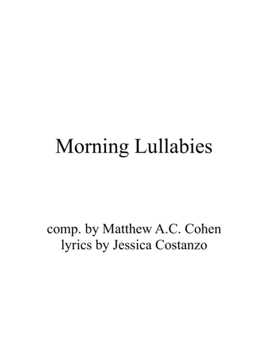 Morning Lullabies image number null