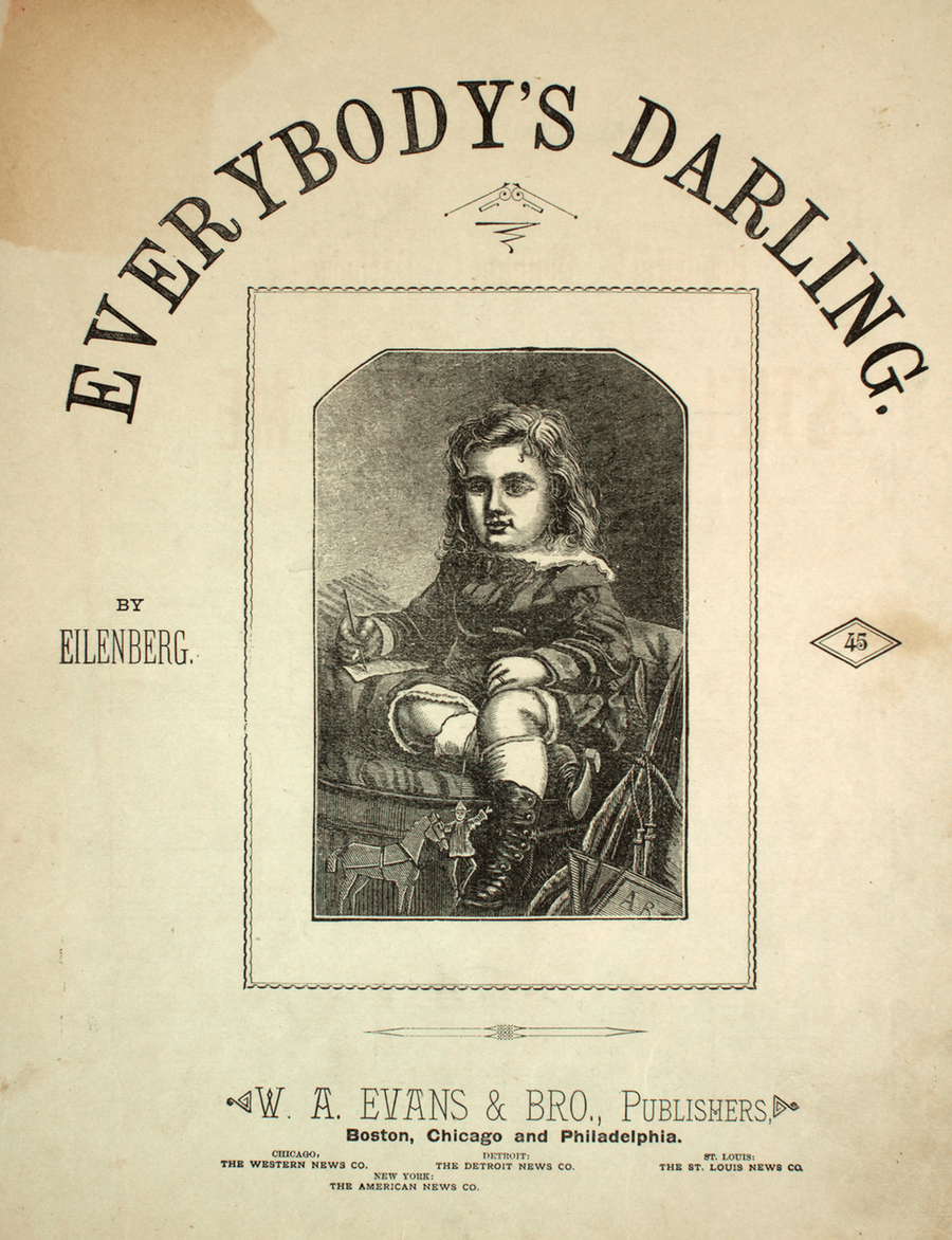 Everybody's Darling