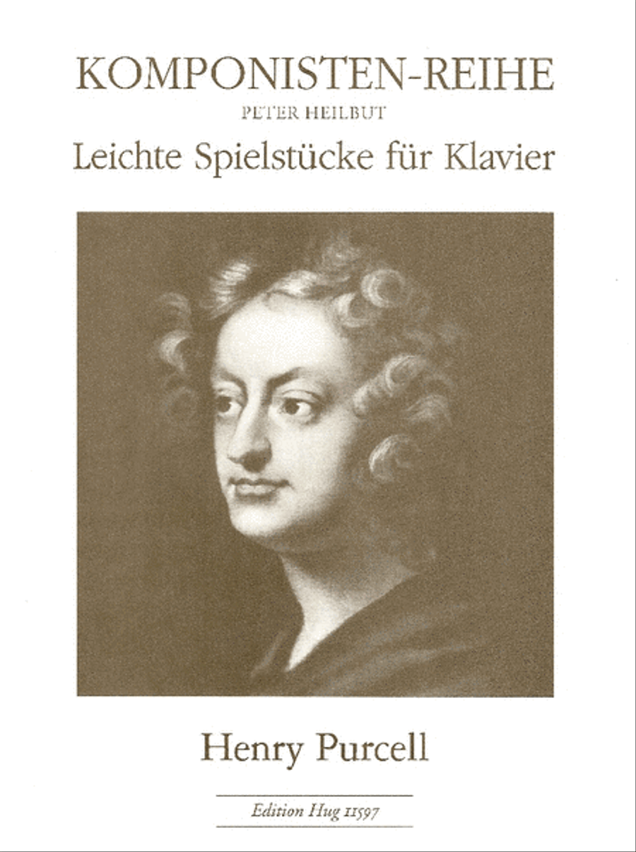 Leichte Spielstucke Leichte Spielstucke Piano Solo scores gallery preview page 1