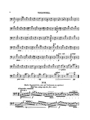 Grützmacher: Etudes, Op. 72
