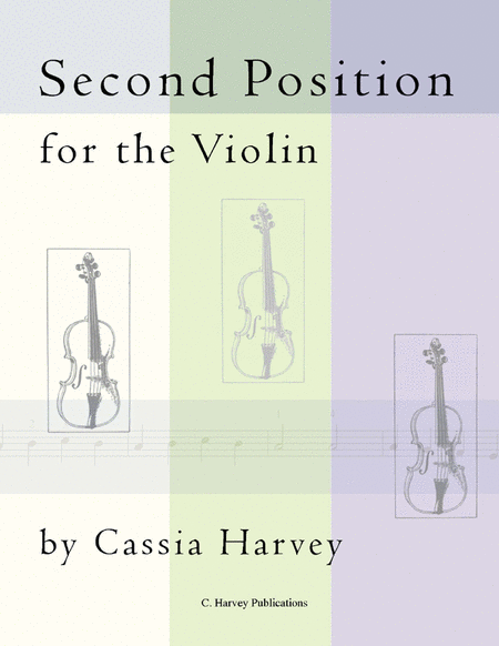Second Position for the Violin