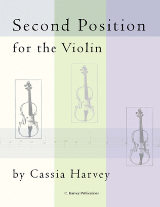 Second Position for the Violin