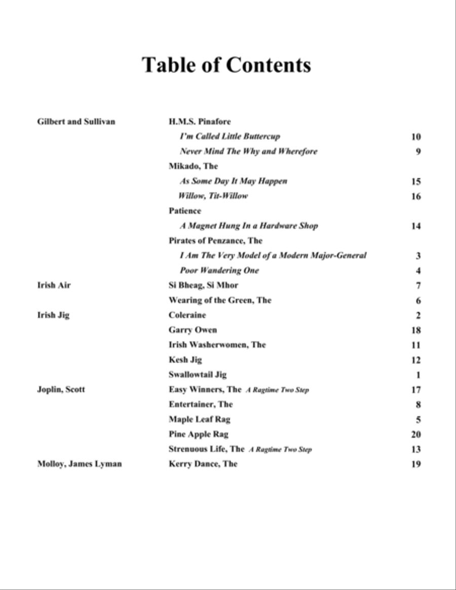 Music for Two, Volume 3 for Flute or Oboe or Violin & Flute or Oboe or Violin 46503 Flute scores gallery preview page 4