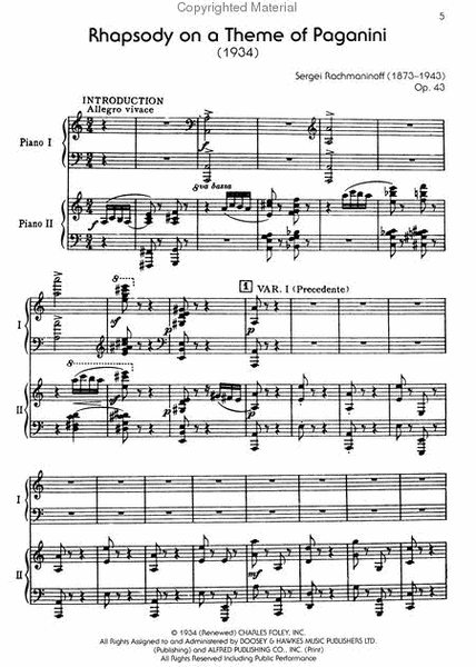 The Piano Works of Rachmaninoff, Volume 15 image number null