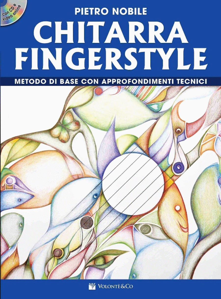 Chitarra Fingerstyle Chitarra Fingerstyle Fingerpicking Guitar scores gallery preview page 1