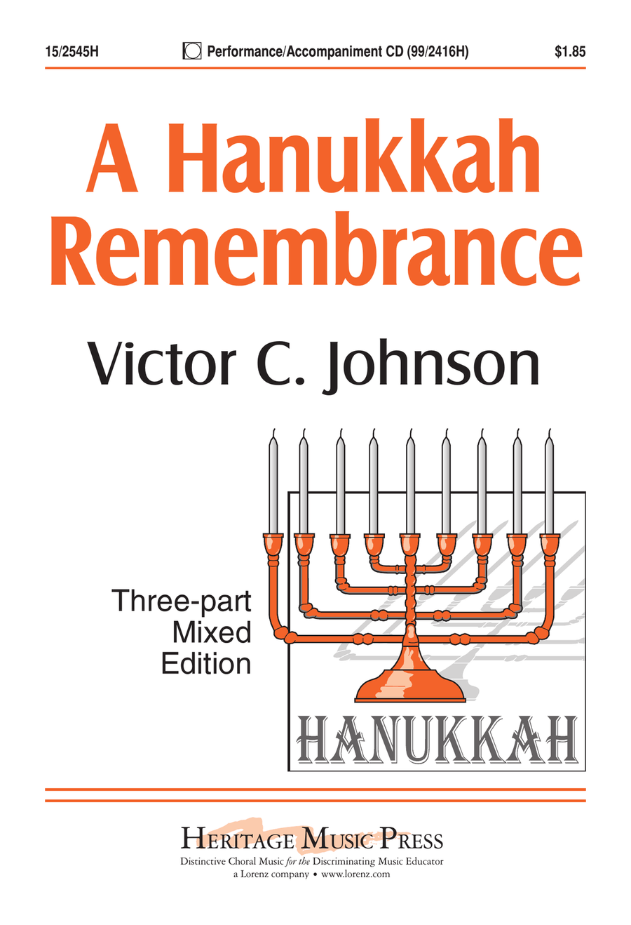 A Hanukkah Remembrance