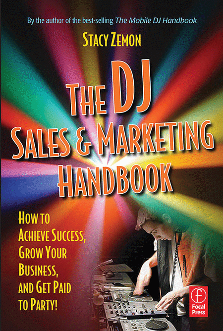 The DJ Sales and Marketing Handbook