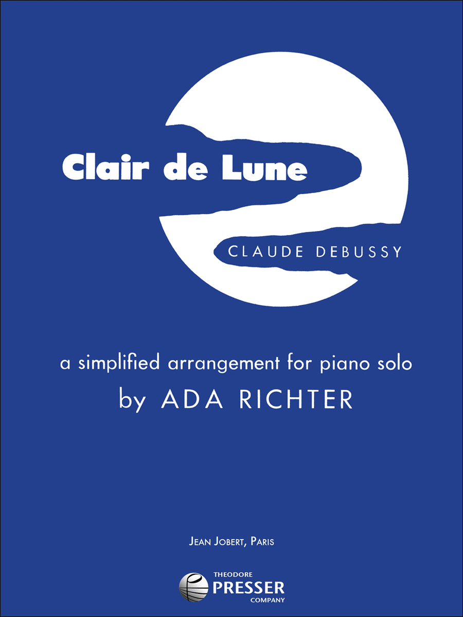 Clair De Lune Chamber Music scores gallery preview page 1