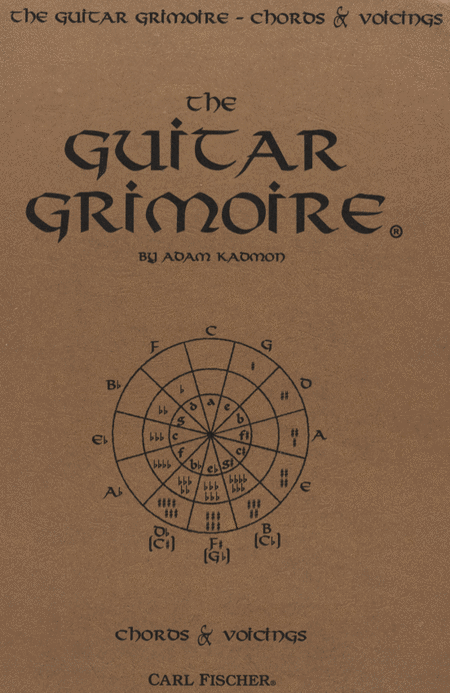 Guitar Grimoire - Chords and Voicings