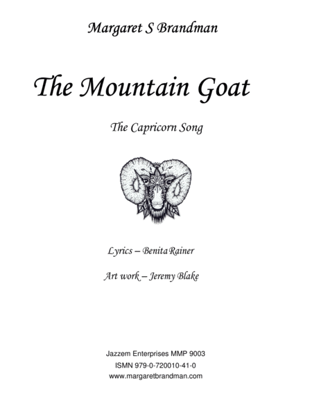 The Mountain Goat image number null