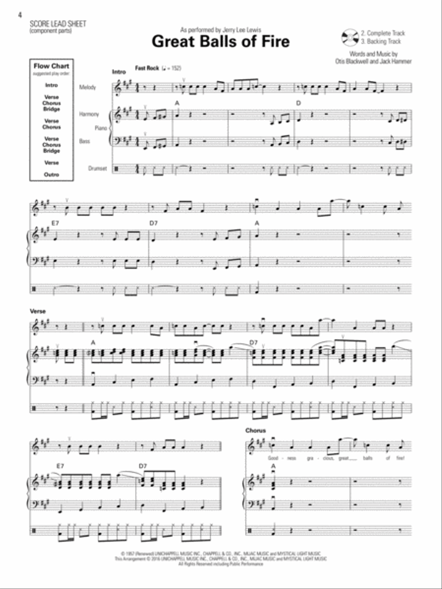 Rock Philharmonic String Orchestra scores gallery preview page 3