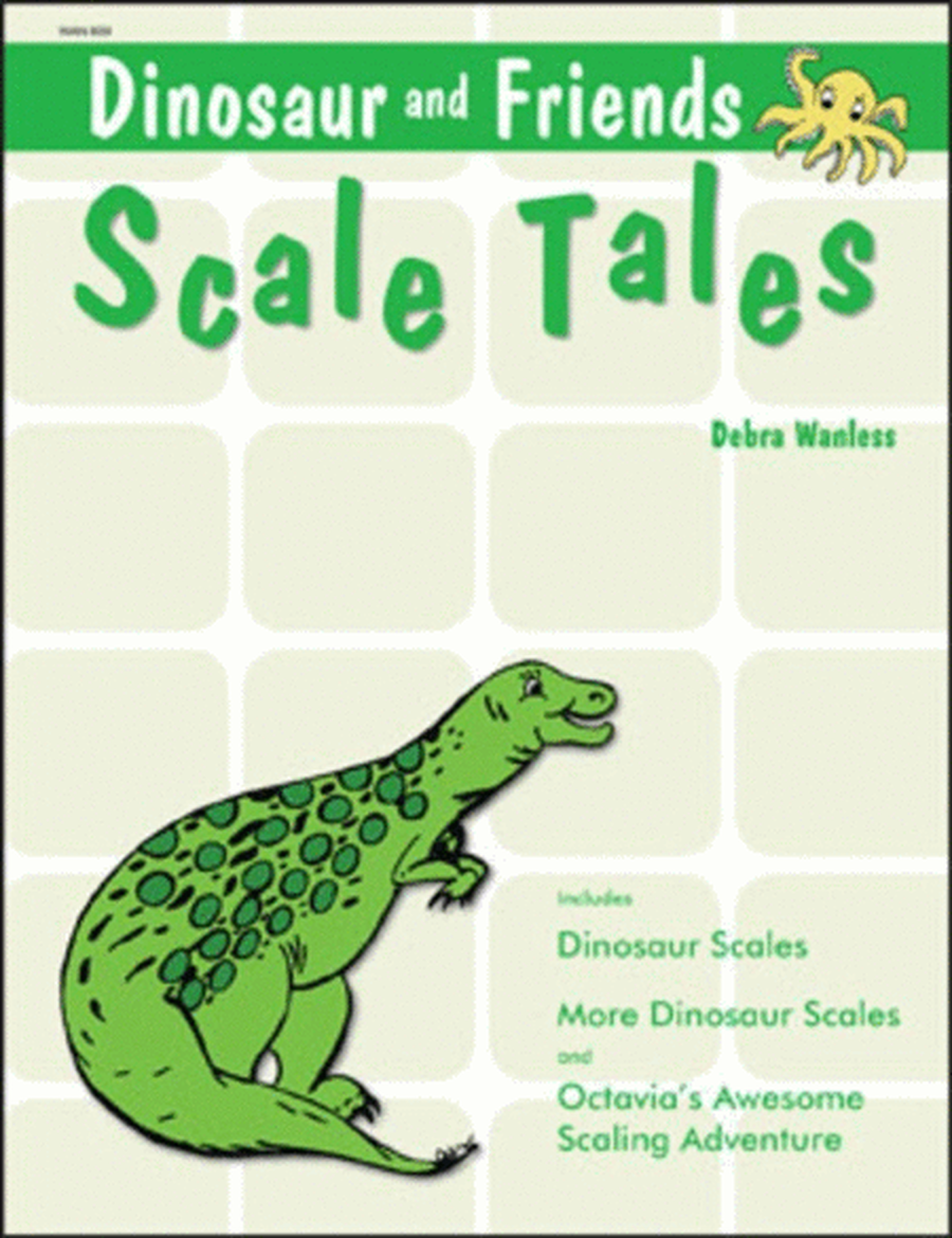 Dinosaur And Friends Scale Tales