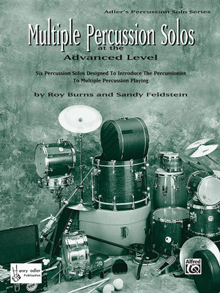 Multiple Percussion Solos
