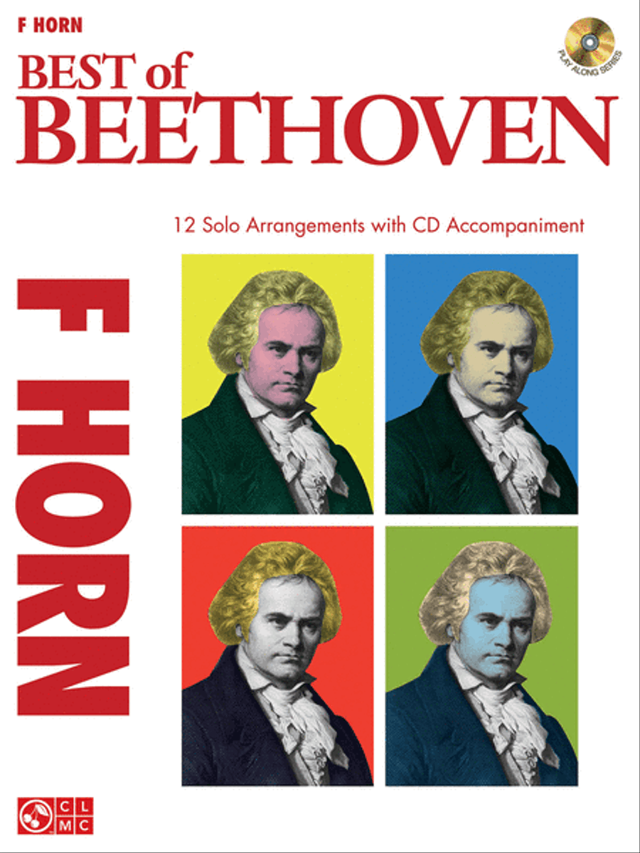 Best of Beethoven Horn scores gallery preview page 1